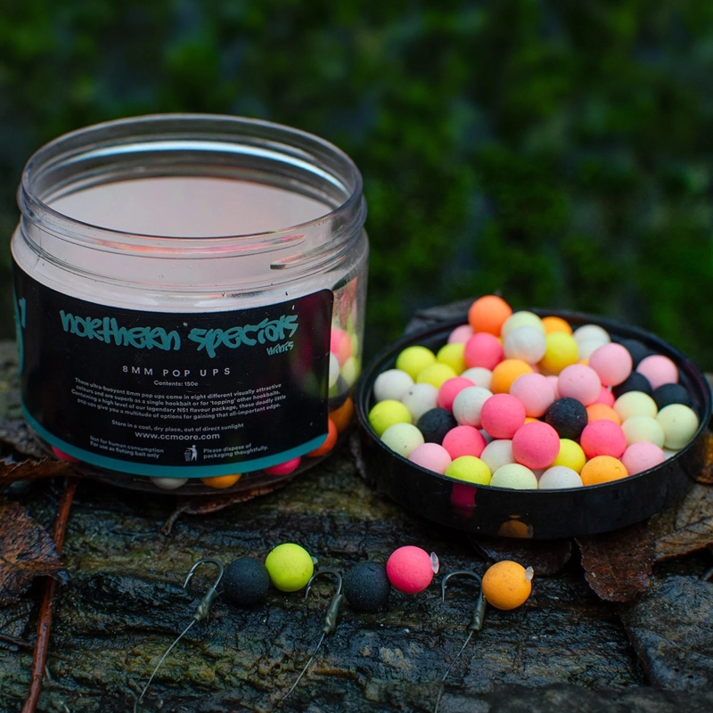 CC Moore Northern Special NS1 Mini Pop Ups 8mm